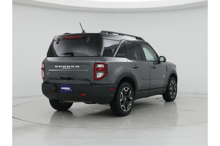 $25998 : Ford Bronco Sport 2022 AWD O image 8