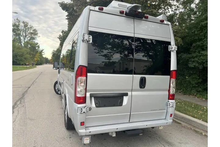 $57995 : 2016 RAM ProMaster 3500 159 WB image 5