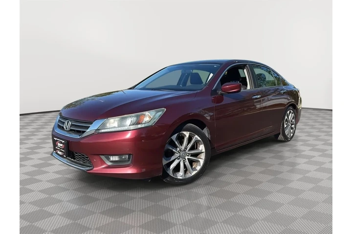 $16278 : 2015 Accord Sedan Sport image 1