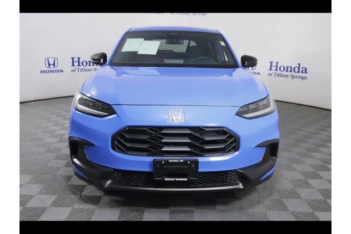 $30375 : Honda HR-V 2026 AWD Sport 4d image 2
