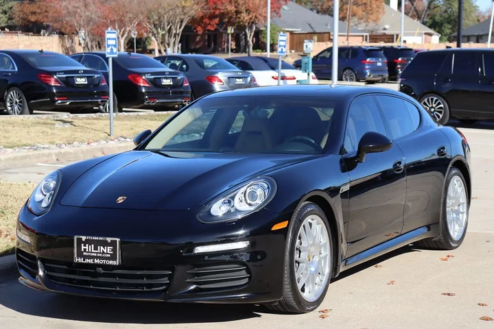 $34959 : 2016 Panamera Edition image 5