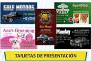 SERVICIO DE DISEÑO GRÁFICO en Santa Fe