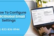 SBCGlobal Email Settings