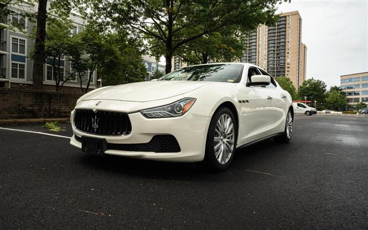 $20000 : 2015 MASERATI GHIBLI image 8