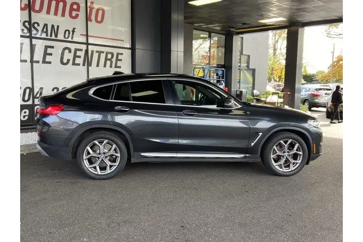 BMW X4 2022 AWD xDrive30i 4d image 4
