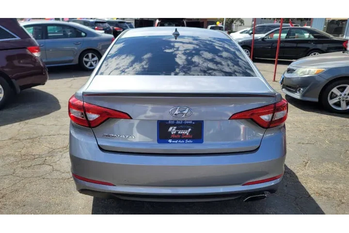 $10995 : 2017 Sonata SE image 5