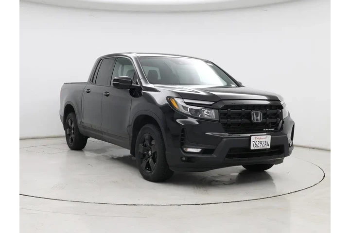 $37998 : Honda Ridgeline 2024 AWD Bla image 1