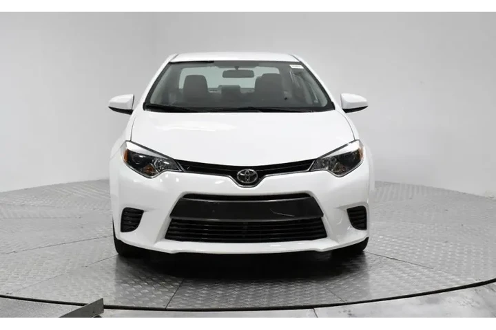 $118000 : TOYOTA COROLLA 2016 ** image 1