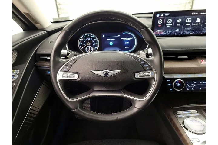 $29998 : Genesis G80 2021 2.5T 4dr Se image 10