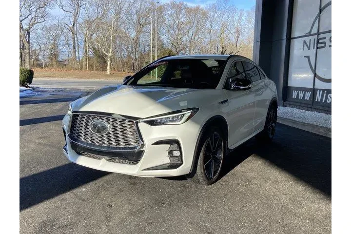 $36500 : INFINITI QX55 2025 AWD Senso image 7