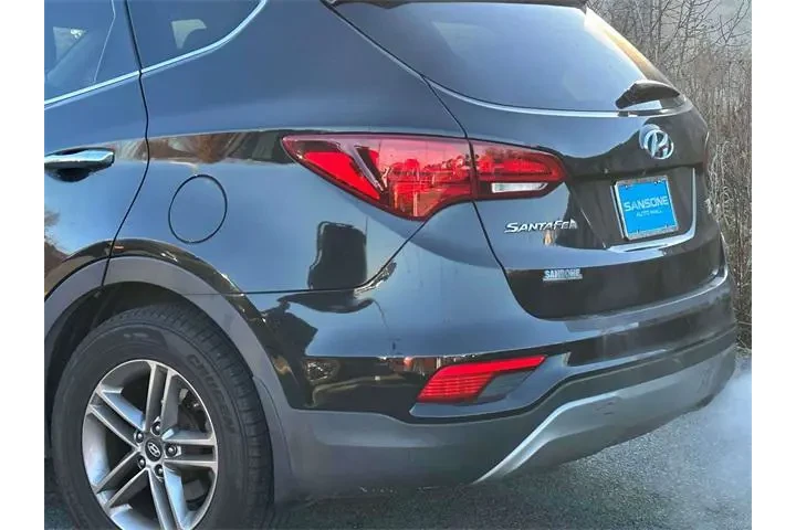 $13959 : Hyundai SANTA FE Sport 2018 image 8