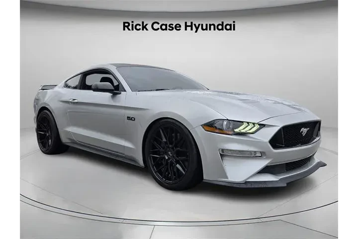 $24977 : Ford Mustang 2018 GT 2dr Fas image 8