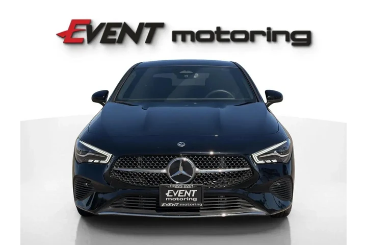 $37995 : 2025 Mercedes-Benz CLA image 4