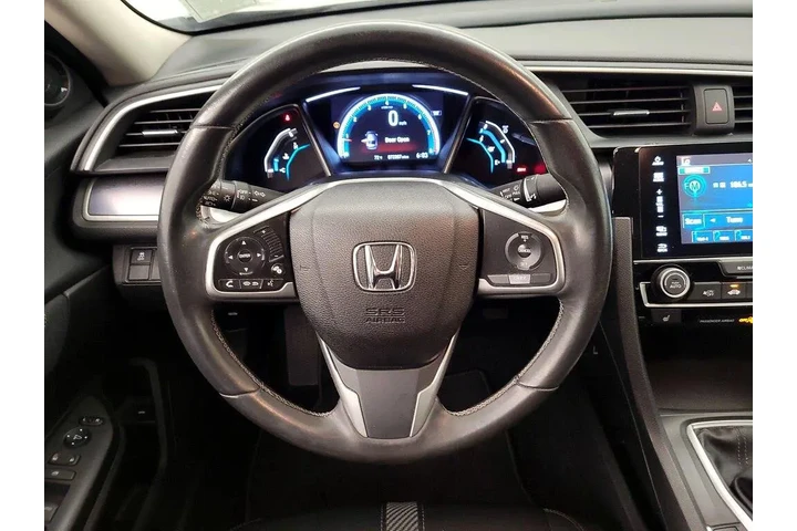 $19998 : Honda Civic 2018 EX-T 4dr Se image 10