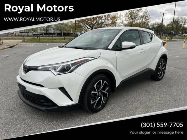 $15900 : 2018 C-HR XLE image 1