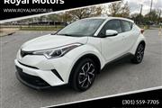 2018 C-HR XLE