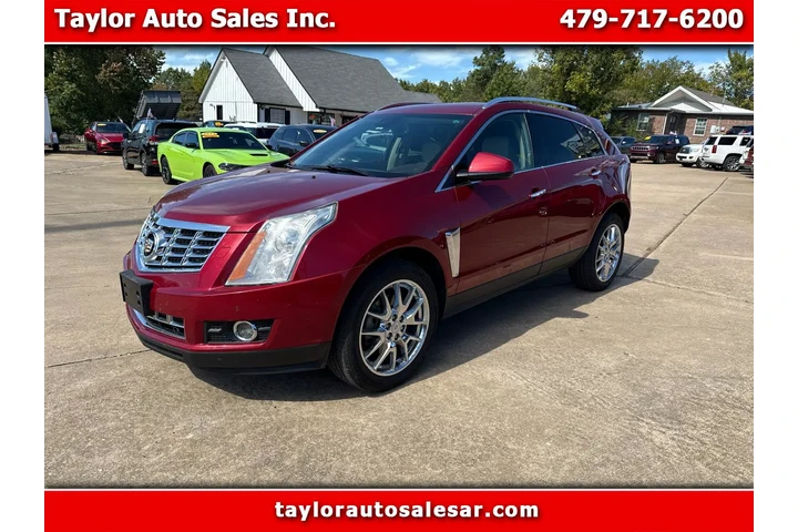 $10995 : 2013 SRX image 1