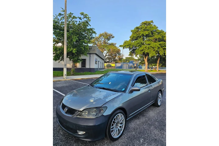 $1750 : 🚗2005 Honda Civic 🚗CASH 🤑🤑 image 2