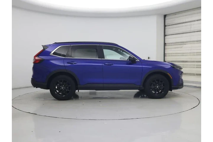 $34998 : Honda CR-V Hybrid 2024 AWD S image 7