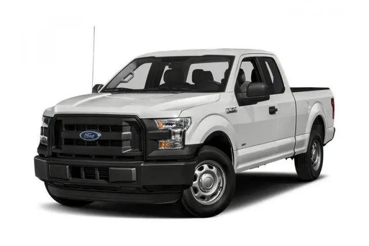 $17291 : Ford F-150 2017 4x4 Lariat 4 image 1