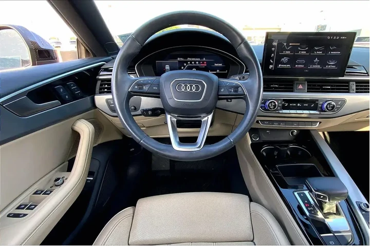 $39588 : Audi A5 Sportback 2024 AWD q image 6