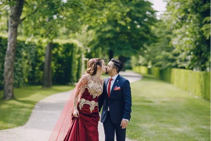 wedding in Mussoorie image 1