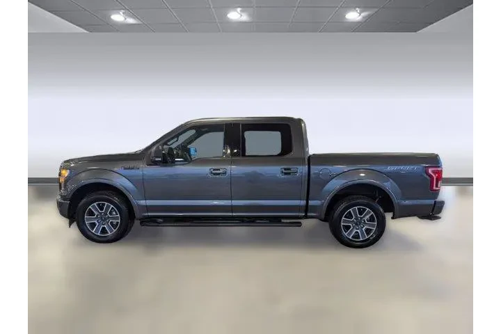 $21999 : Ford F-150 2017 4x2 XLT 4dr image 2