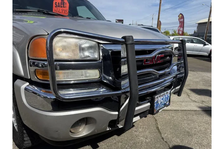 $9995 : 2005 GMC Sierra 1500 SLT image 8