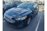 $11691 : Ford Fusion 2019 S 4dr Sedan thumbnail