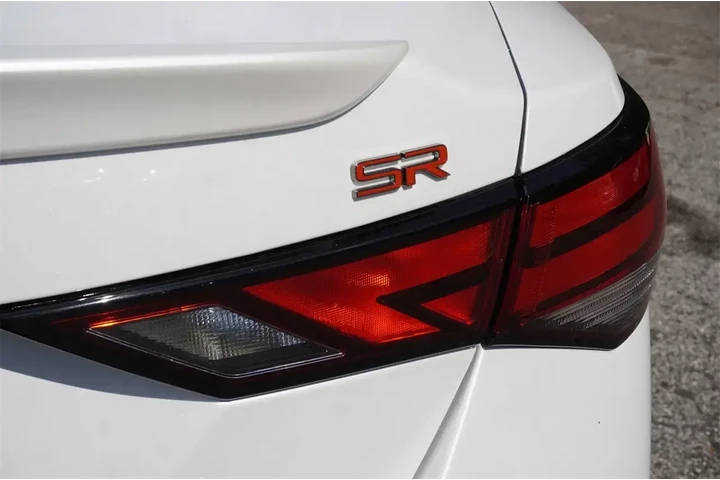 $21991 : Nissan Sentra 2025 SR 4dr Se image 6