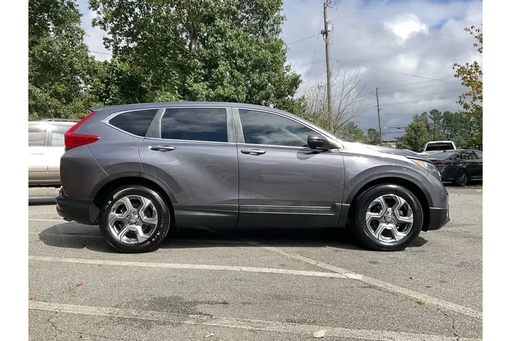 $16985 : Honda CR-V 2019 EX 4dr SUV image 4