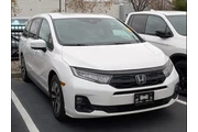 Honda Odyssey 2025 EX-L 4dr