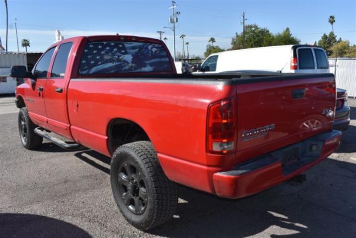 $22995 : 2004 Ram 3500 Laramie Quad Ca image 6