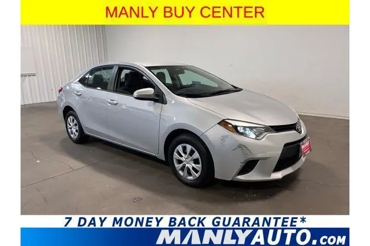 $14931 : Toyota Corolla 2015 L 4dr Se image 1