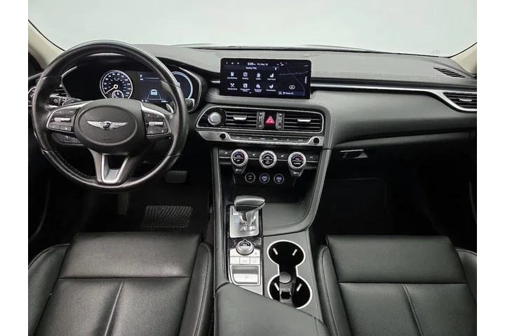 $24998 : Genesis G70 2022 AWD 2.0T 4d image 9