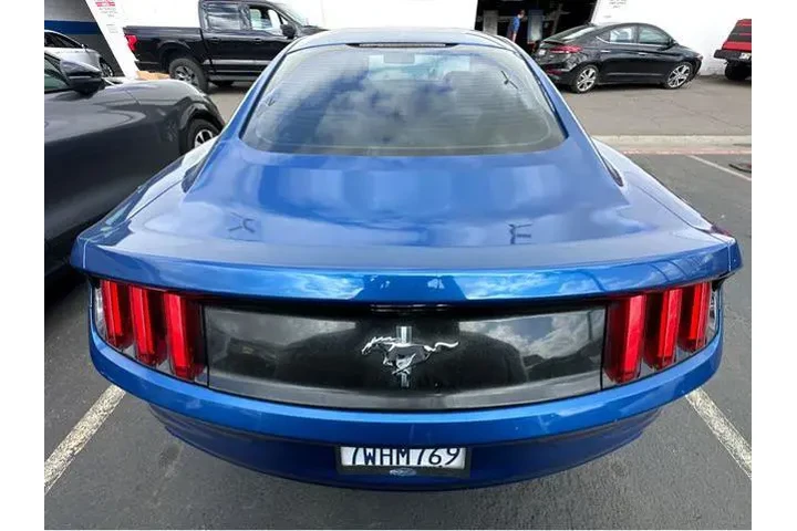 $20000 : Ford Mustang 2017 V6 2dr Fas image 5