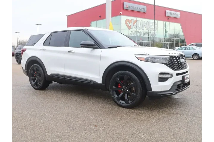 $29877 : Ford Explorer 2021 AWD ST 4d image 6