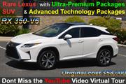 2016 RX 350 en Palm Springs