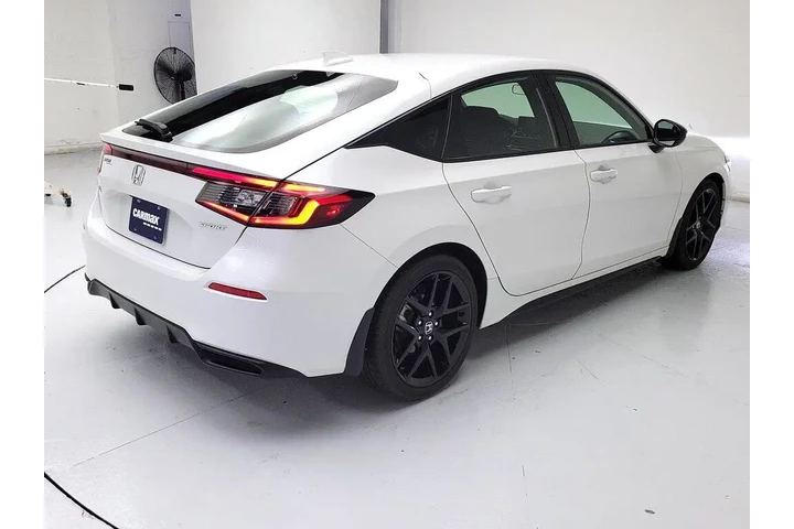 $28998 : Honda Civic 2025 Sport 4dr H image 5