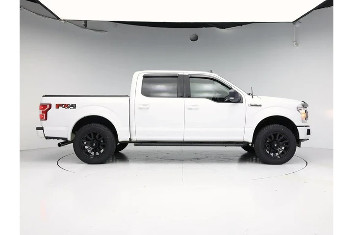 $31998 : Ford F-150 2019 4x4 XLT 4dr image 7