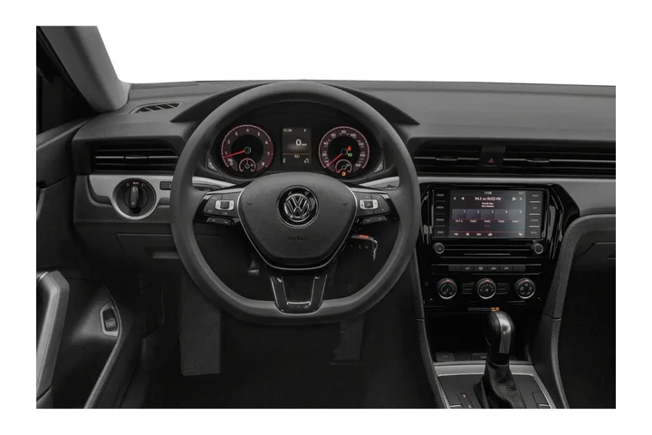 Volkswagen Passat 2020 S 4dr image 4