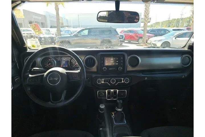 $20900 : Jeep Wrangler Unlimited 2018 image 7