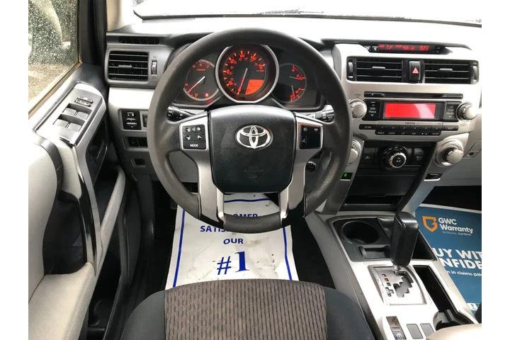 $16760 : 2012 4Runner SR5 4WD image 10