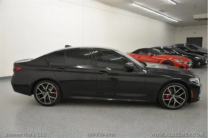$36998 : BMW 5 Series 2023 530i 4dr S image 9