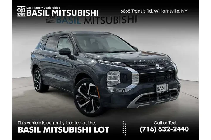 $28798 : Mitsubishi Outlander 2024 AW image 1