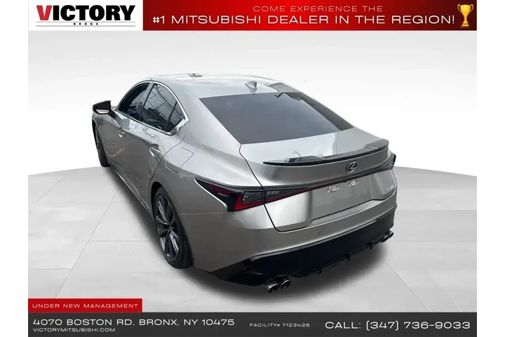 $34995 : Lexus IS 350 2023 F SPORT 4d image 10