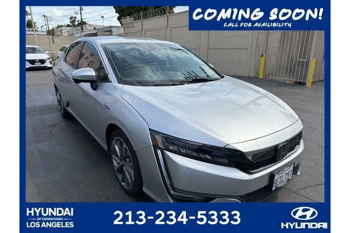 $20793 : Honda Clarity Plug-In Hybrid image 1