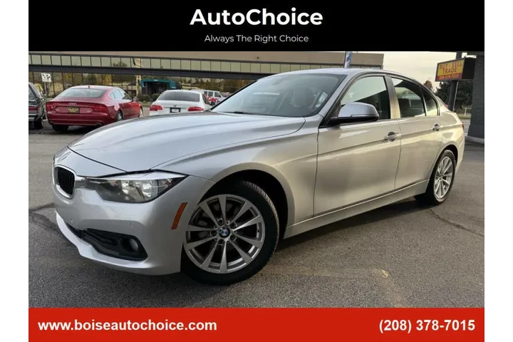$10850 : 2017 BMW 3 Series 320i image 2