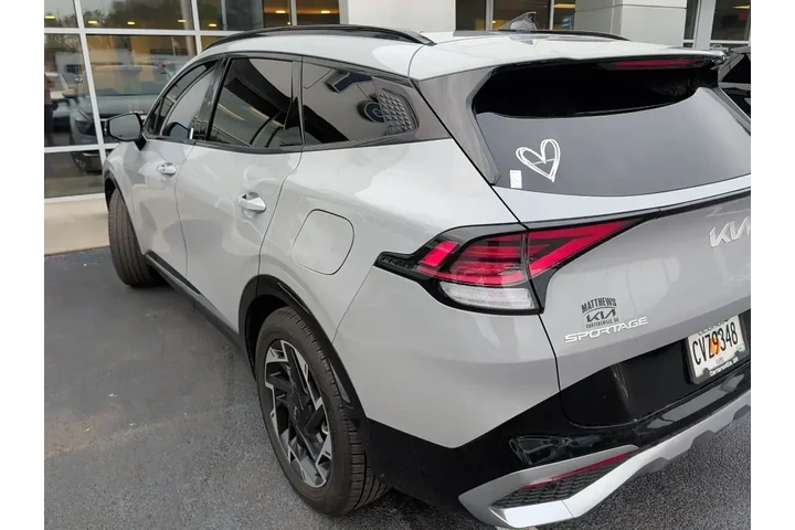 $26276 : Kia Sportage 2023 SX-Prestig image 4