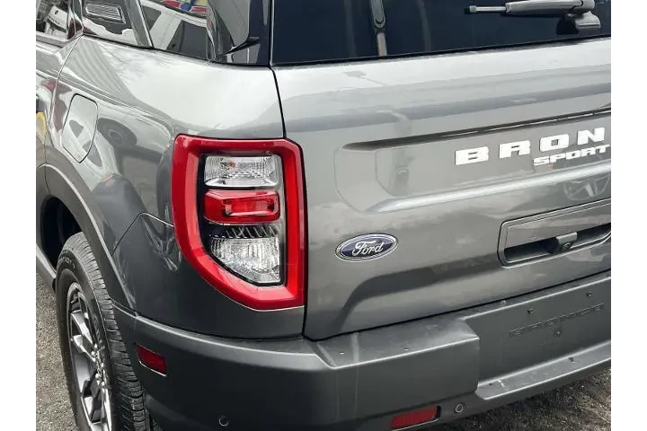 $27888 : Ford Bronco Sport 2024 AWD B image 9